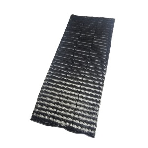 60mm Black HD Webbing 5.2M - 1.5T