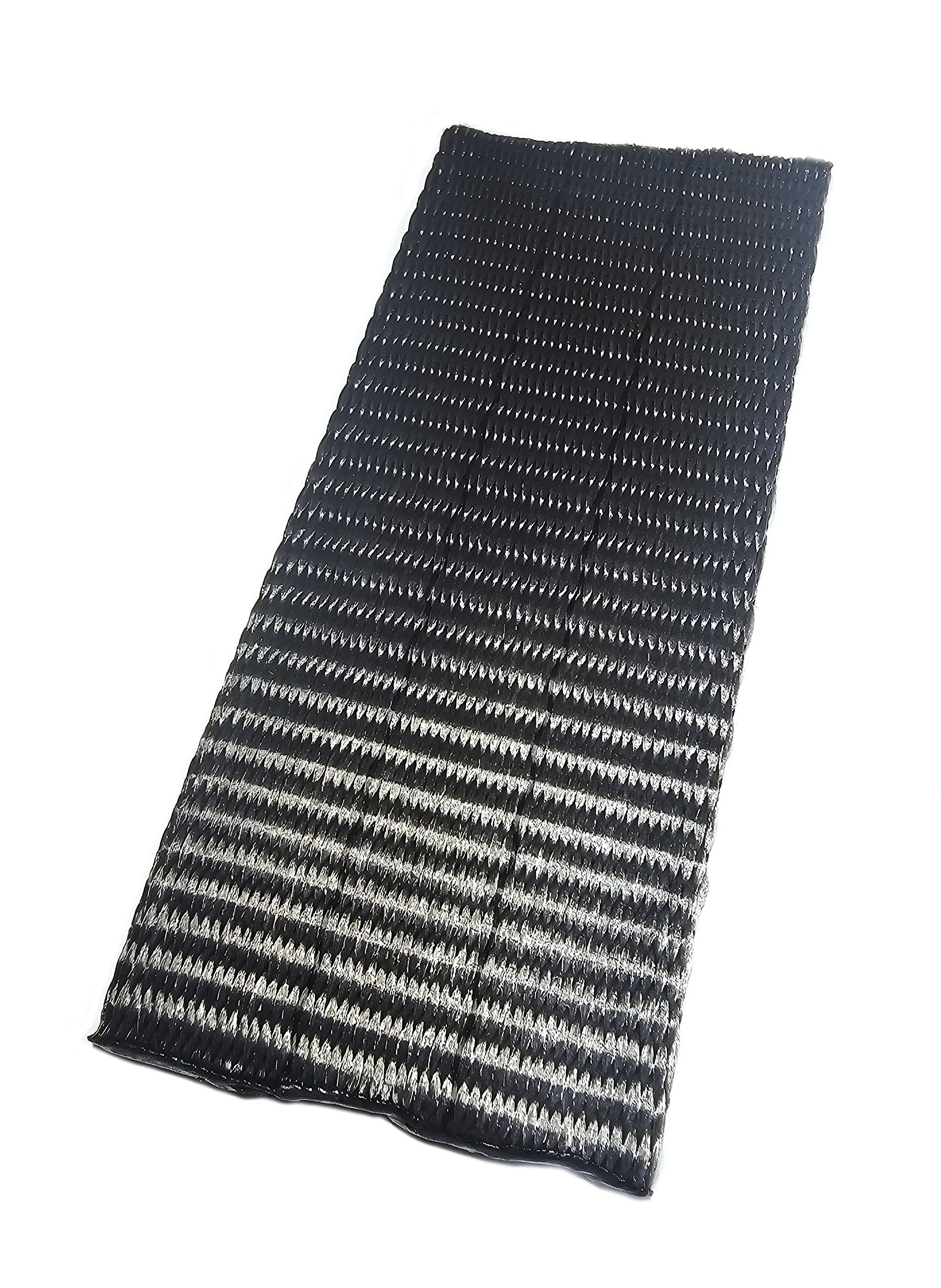 60mm Black HD Webbing 5.2M - 1.5T