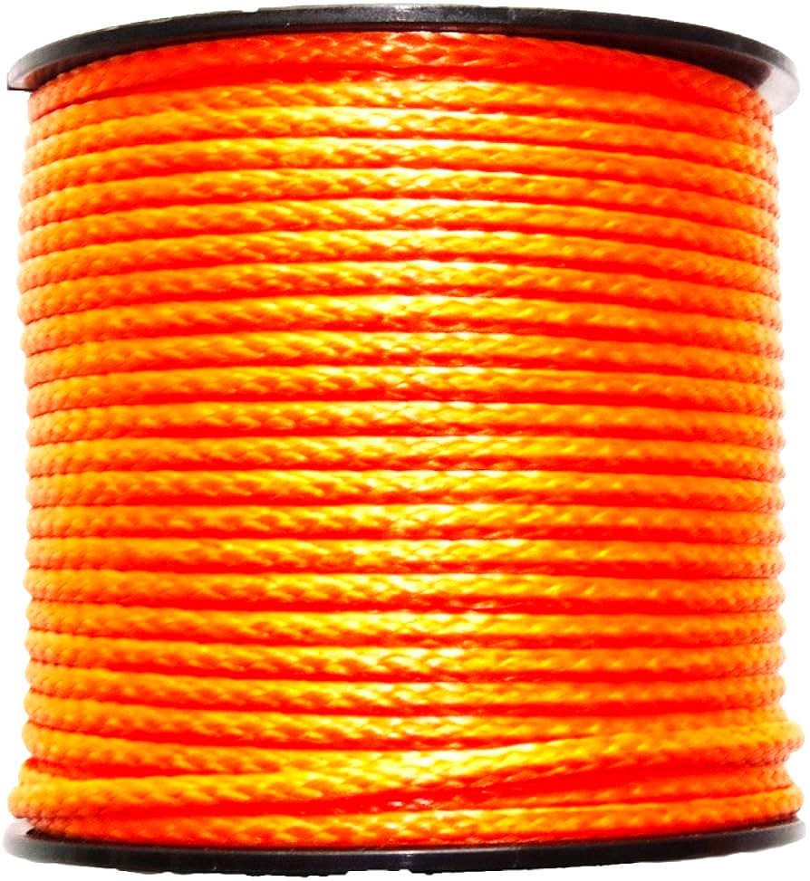 TiTAN High Strength UHMWPE Rope Reel