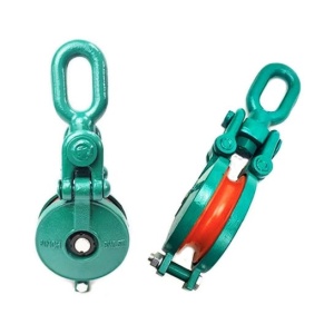 5T Ships Cargo Snatch Block 150mm