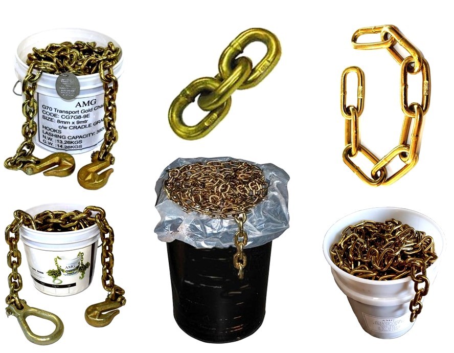 G70 Chain & Sets