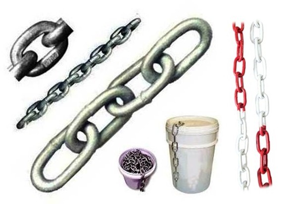 Chain - Galv, Anchor, Barrier