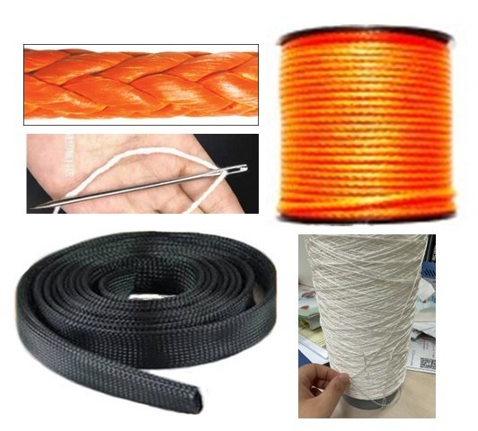 High Strength UHMWPE Rope