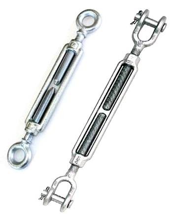 Turnbuckles, Rigging Screws