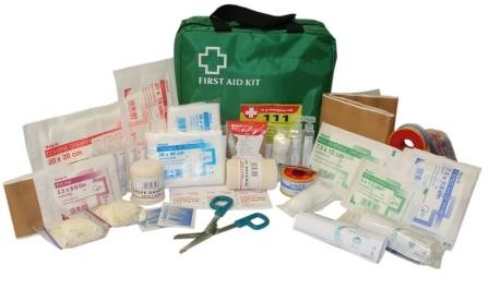 1-25 Person Industrial Pack
