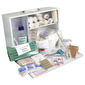 Maxi Farm Shed Metal Box