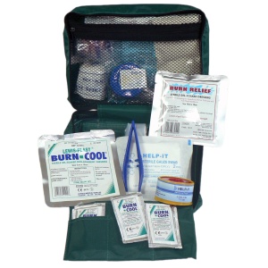 Personal Burns Kit