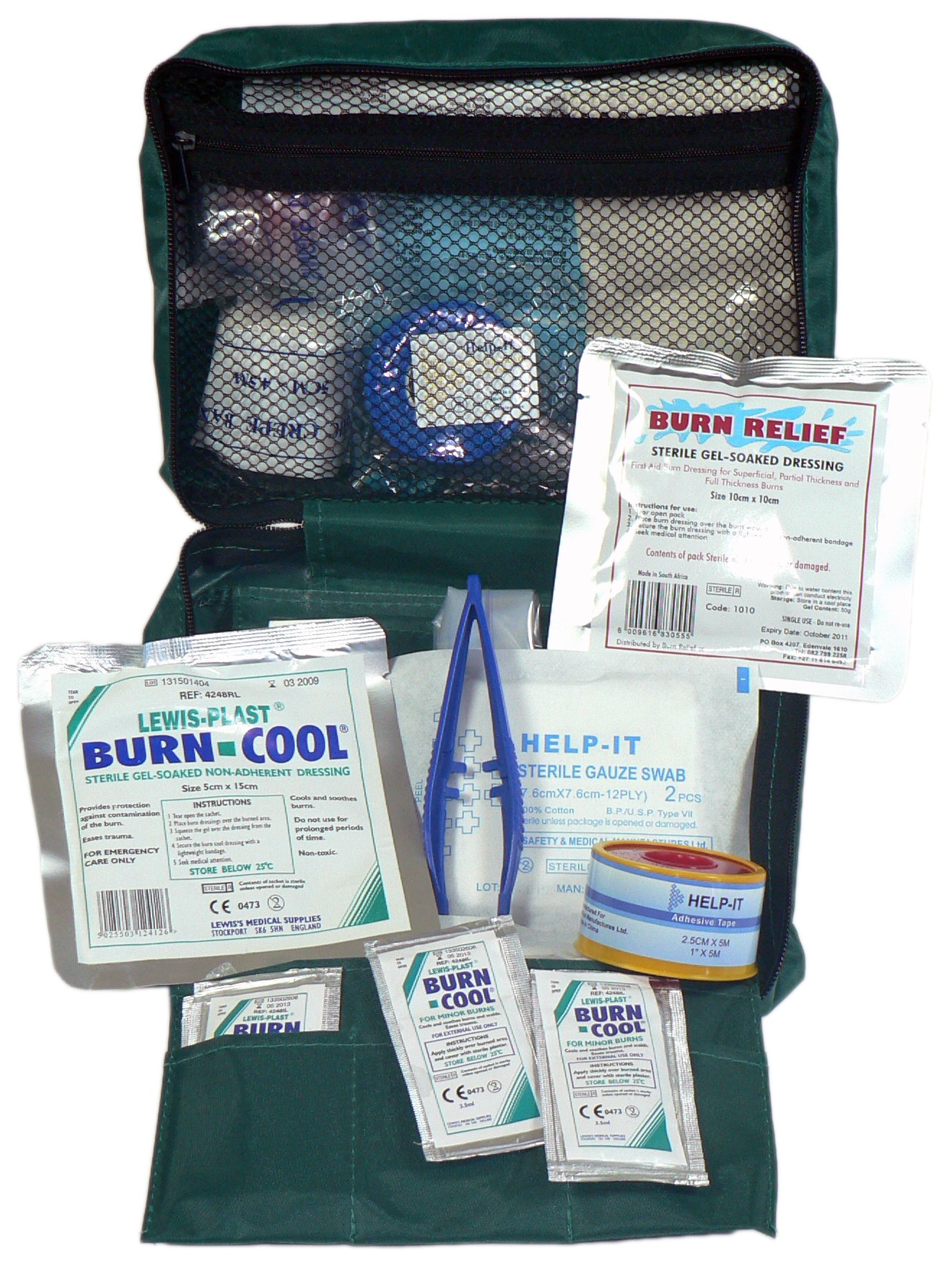 Personal Burns Kit