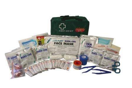 Commercial Burns Pack