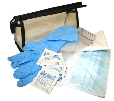 Hygenic Cleanup Kit