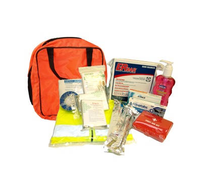 1 Person Survival Pack