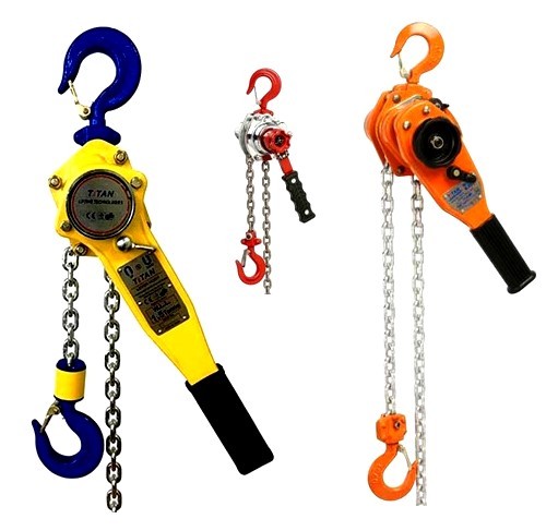 Lever Hoist - Titan & NXTGEN