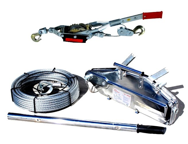 Hand Cable Winches