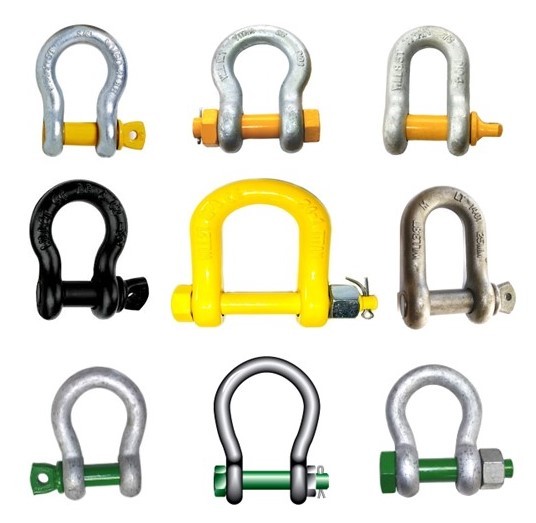 Shackle - Rated