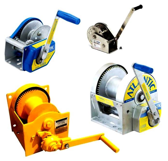 Winch - Lifting