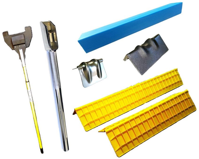 Corner Protection & Tension