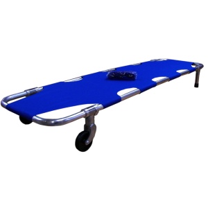 Flat Folding Stretcher - Model A
