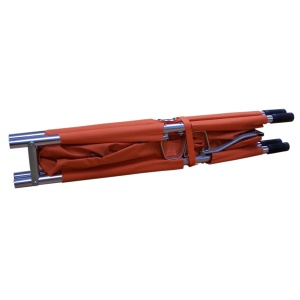 Double Folding Stretcher