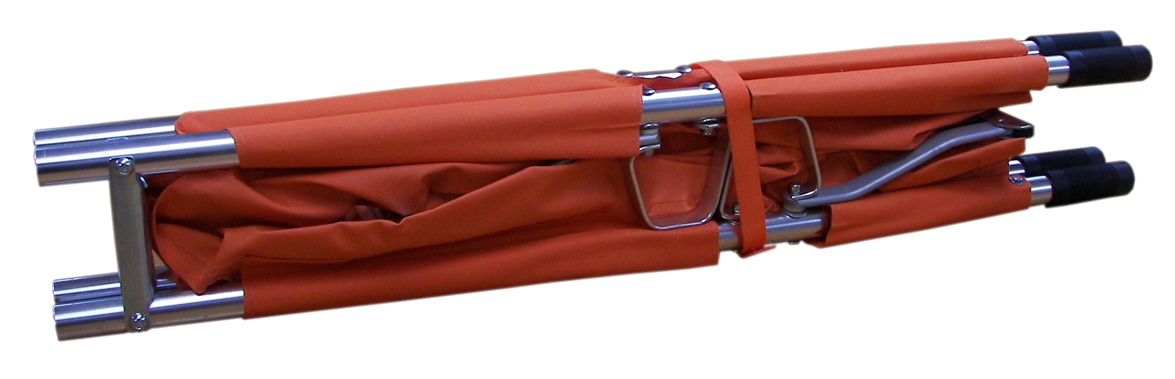 Double Folding Stretcher