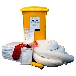 100L Oil Spill Kit - Workshop