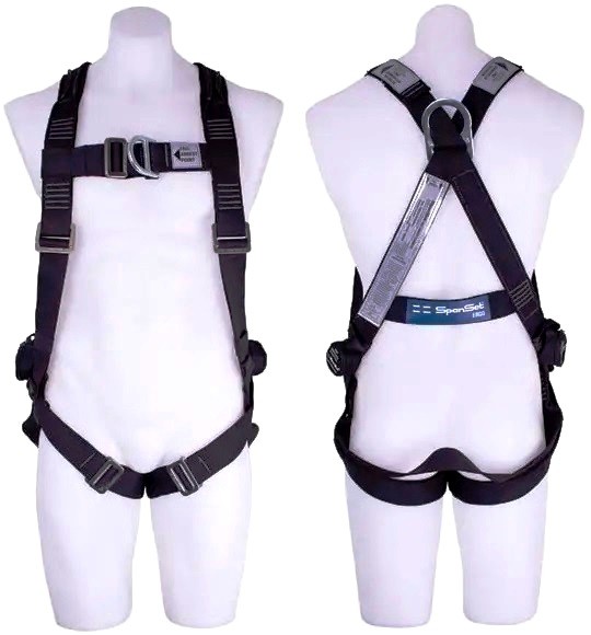 Harness - KEVLAR Hot Works Spanset 1100