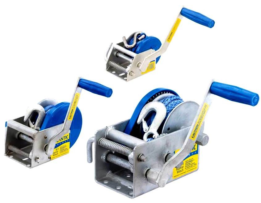 Winch - Trailer