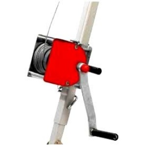 QSI Recovery Tripod Winch 20m