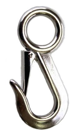 Eye Sling Hook SS316