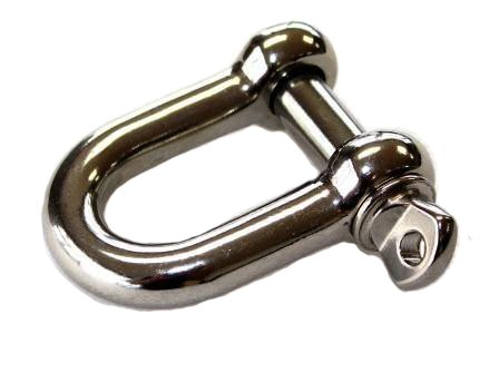 Shackle - SS316 Dee 