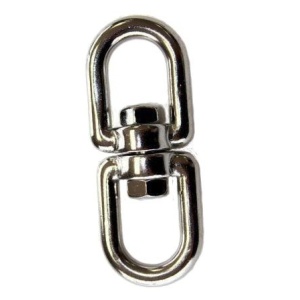 Swivel - SS316 Eye to Eye