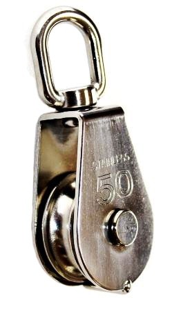 Pulley - SS316 Single