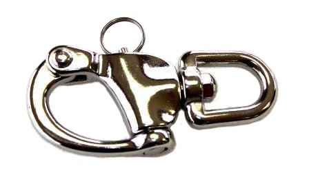 Swivel Snap Shackle SS316