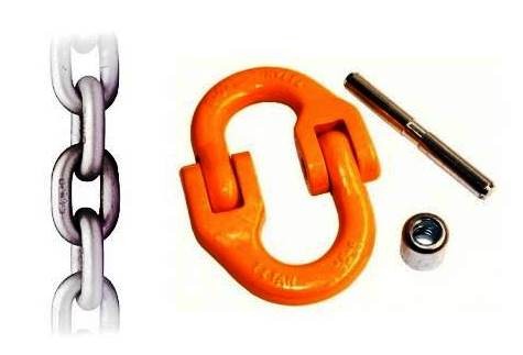 Chain & Fittings - G80 AMG