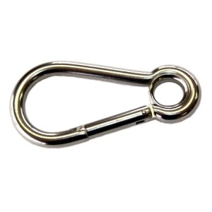 Karabiner - SS316 Captive Eye