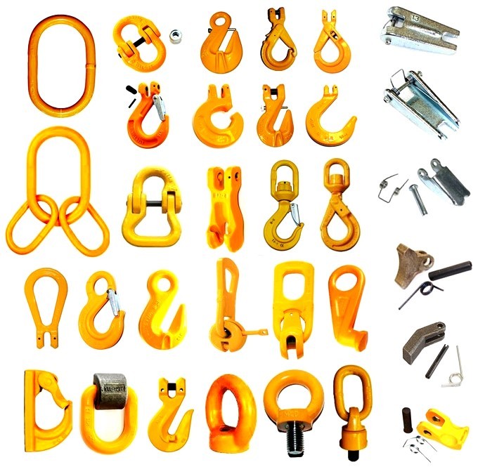 G80 - SLR Components