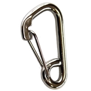 Spring Snap Hook SS316