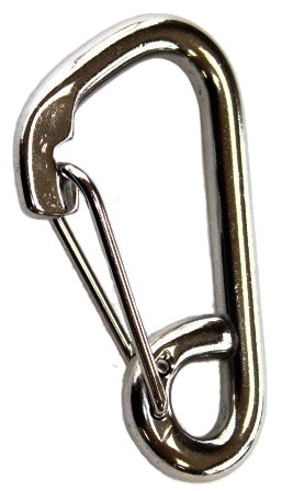 Spring Snap Hook SS316