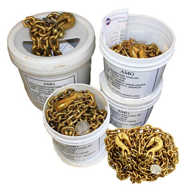 Transport Chain Set