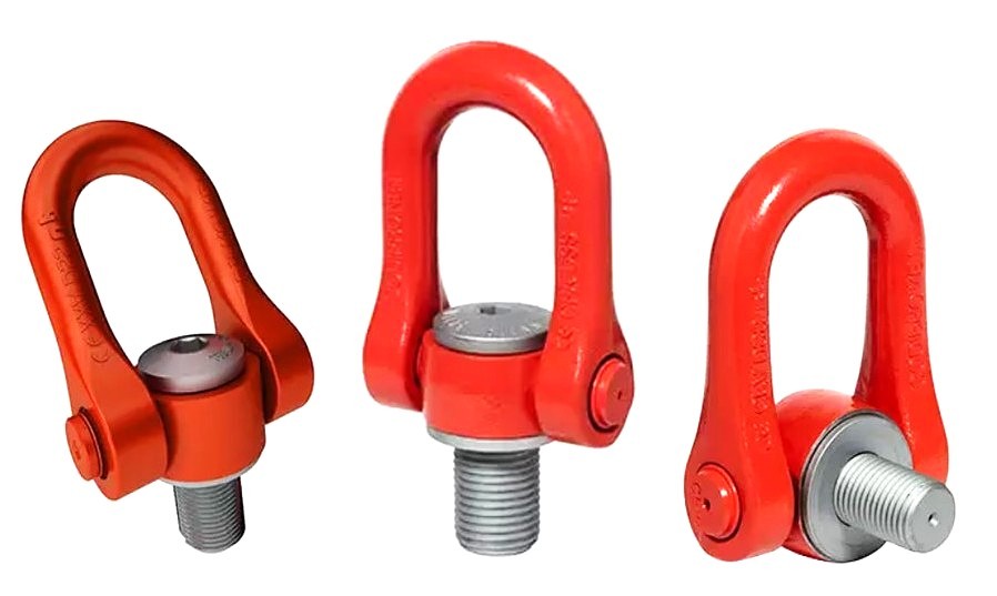 Codipro Double Swivel Shackle