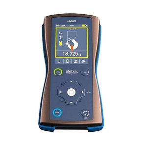 elebia eMAX Advanced Cordless Remote Control