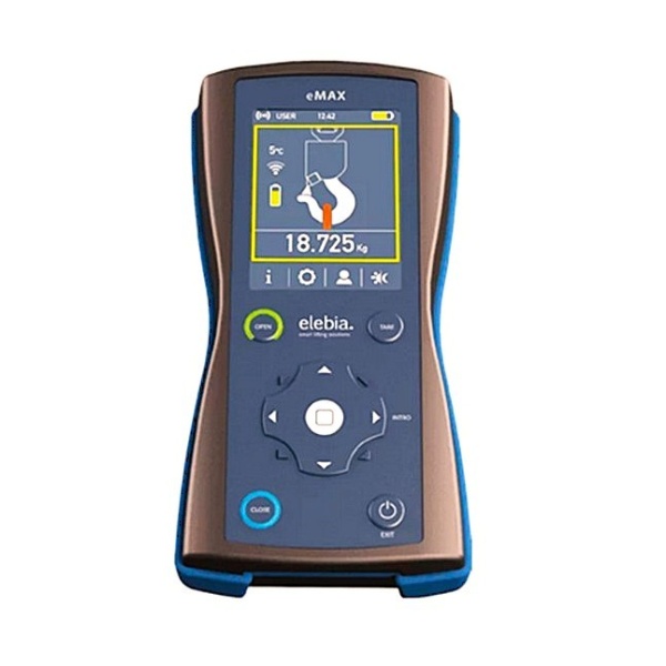 elebia eMAX Advanced Cordless Remote Control