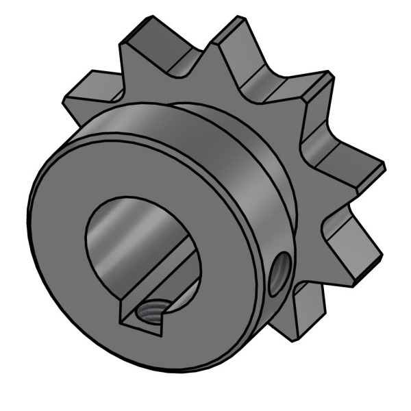 Taege 30 Tooth ZP Sprocket 