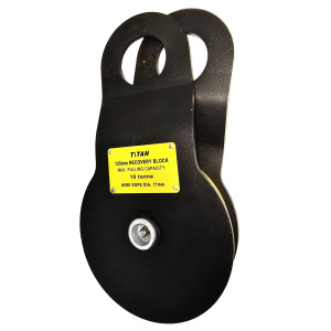 Titan 4X4 Pulleys