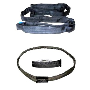 TiTan Black Round Slings