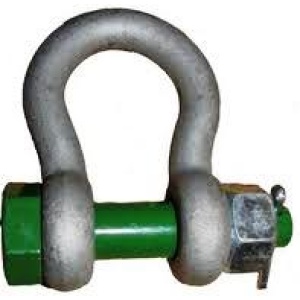 Shackle - Rated Green Pin