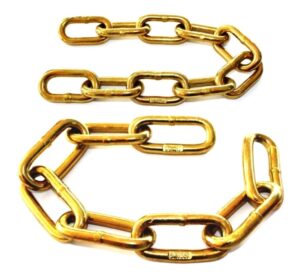 8mm & 10mm Trailer Chain