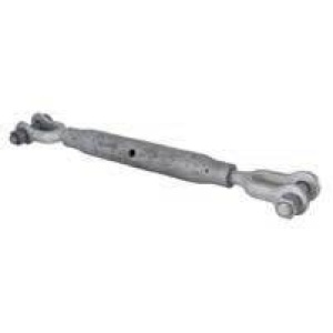 Rated HDG Rigging Screws