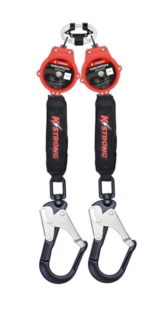 K Strong Twin Micron Blocks with Scaff Hks